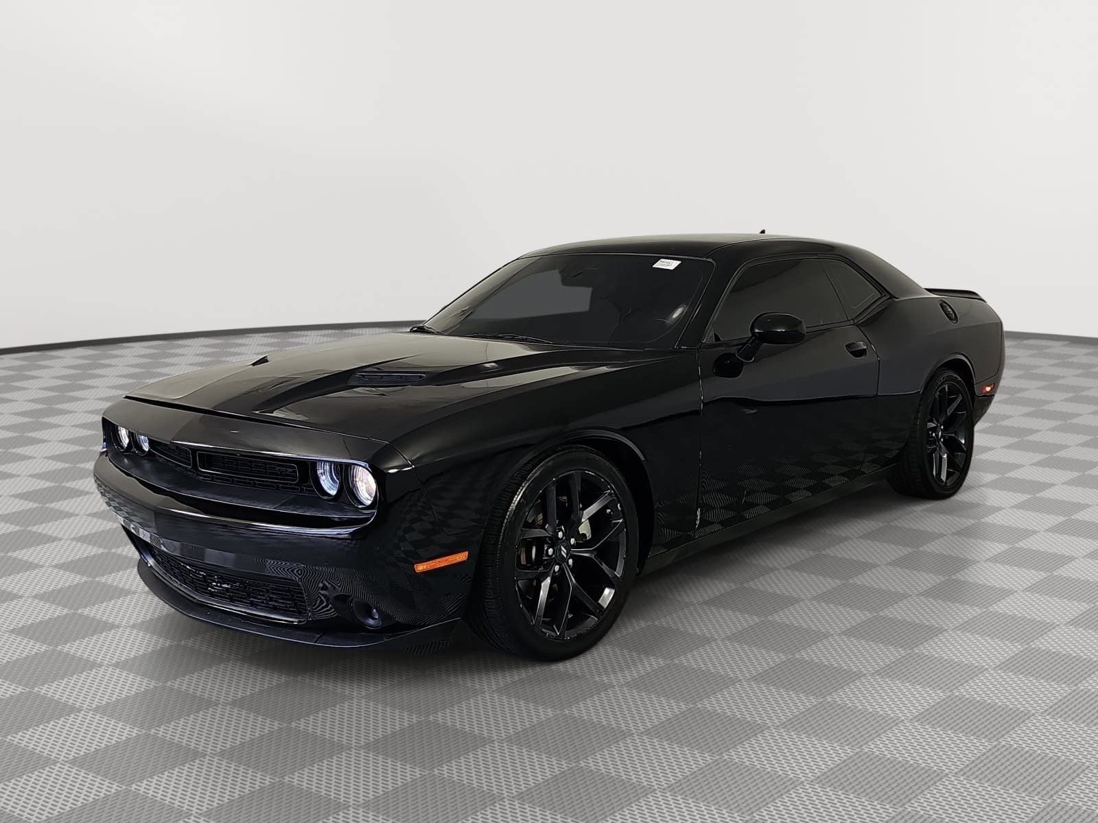 2021 Dodge Challenger GT