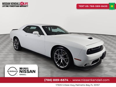 2023 Dodge Challenger GT