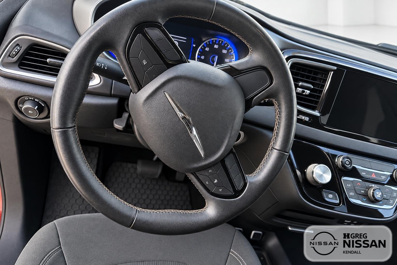2019 Chrysler Pacifica Touring Plus