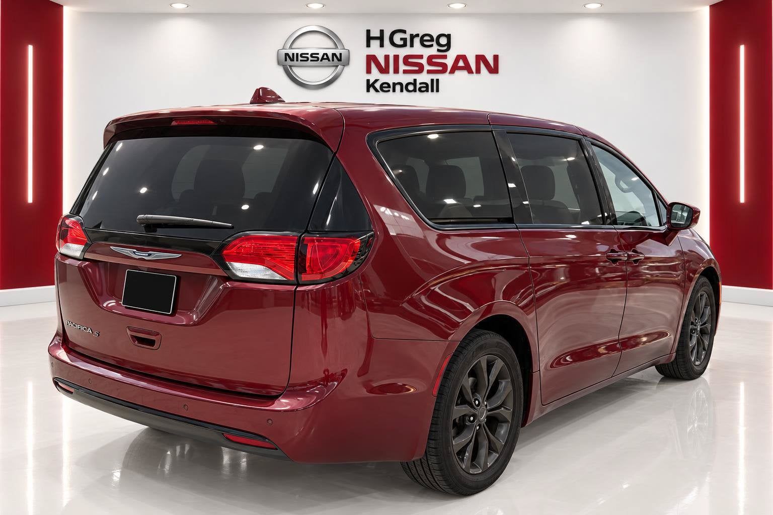 2019 Chrysler Pacifica Touring Plus
