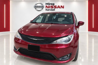 2019 Chrysler Pacifica Touring Plus