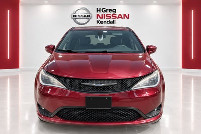 2019 Chrysler Pacifica Touring Plus