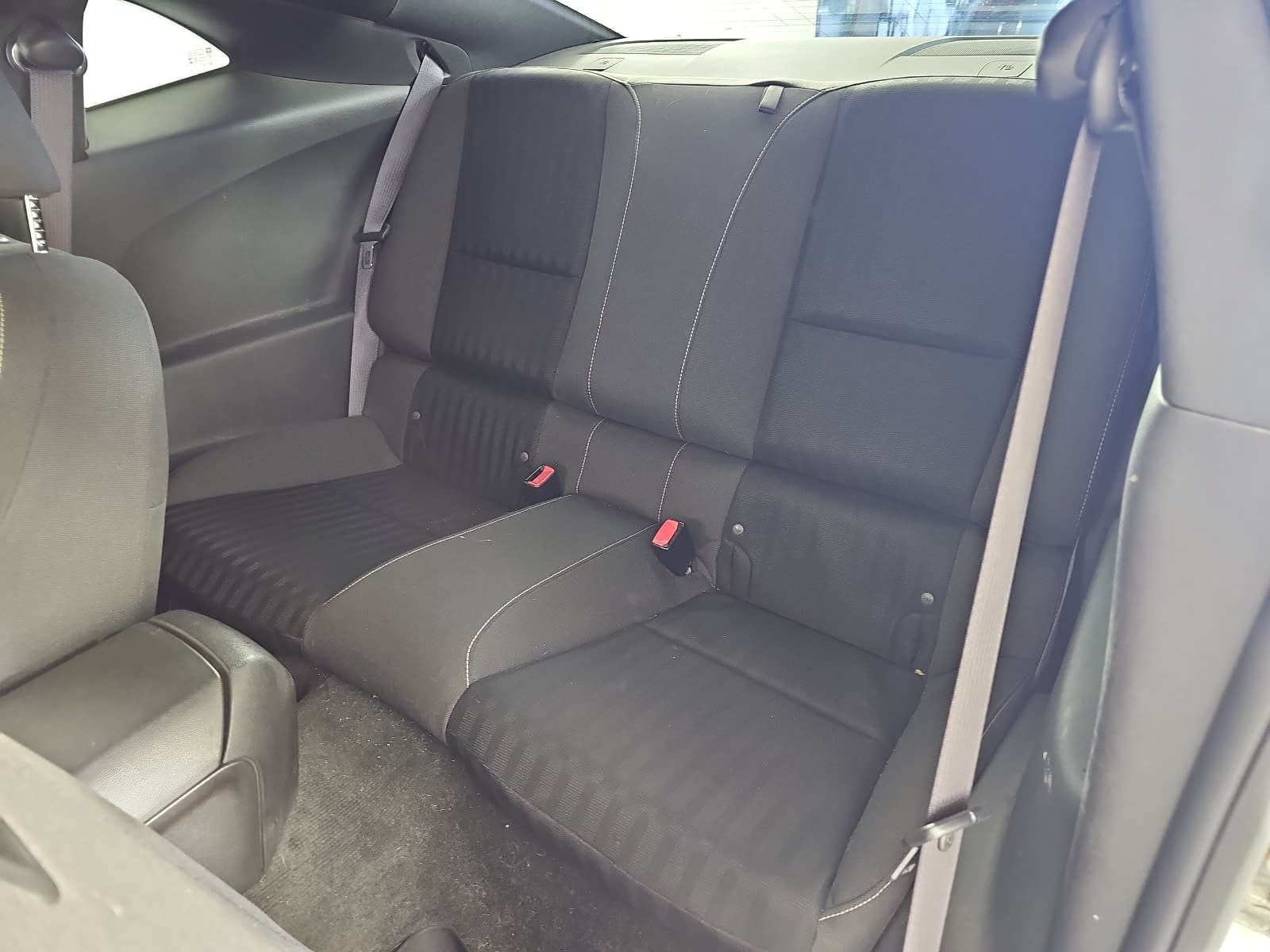 2015 Chevrolet Camaro 2LS