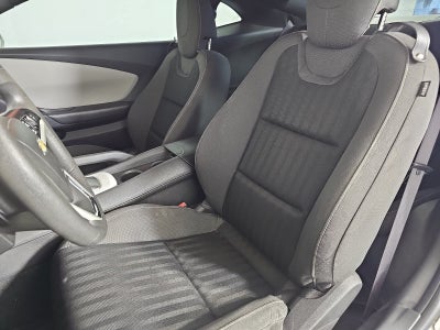 2015 Chevrolet Camaro 2LS