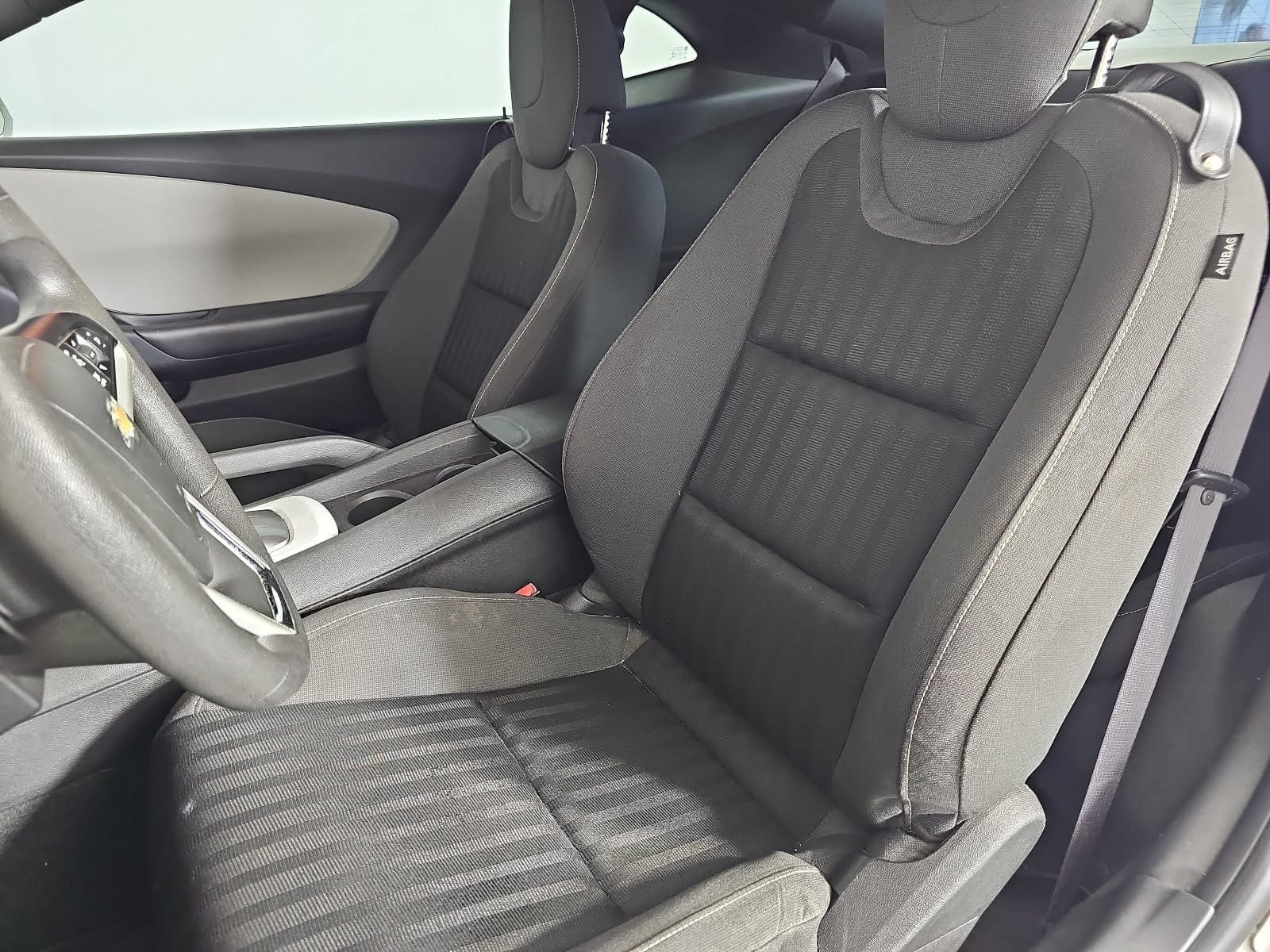 2015 Chevrolet Camaro 2LS