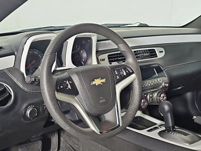 2015 Chevrolet Camaro 2LS