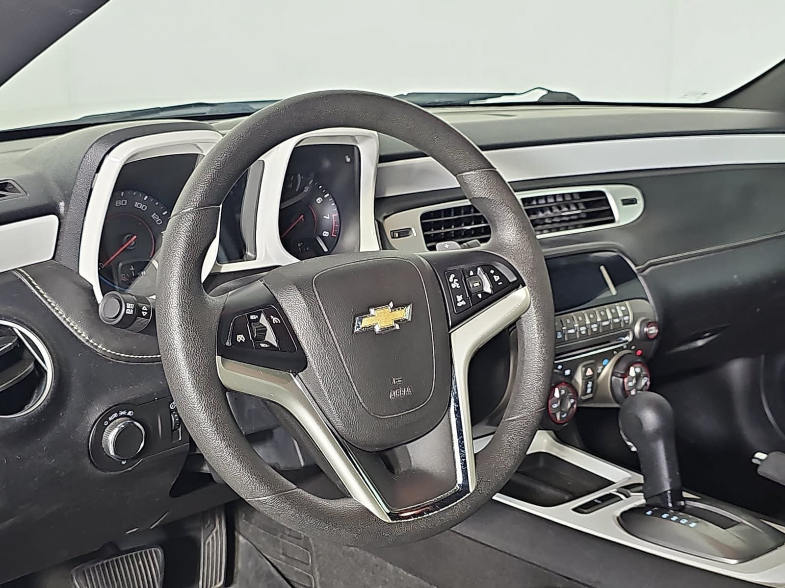2015 Chevrolet Camaro 2LS