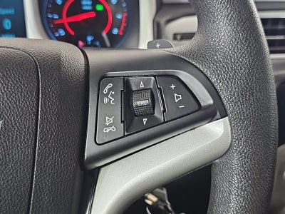 2015 Chevrolet Camaro 2LS
