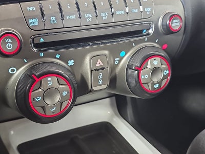 2015 Chevrolet Camaro 2LS