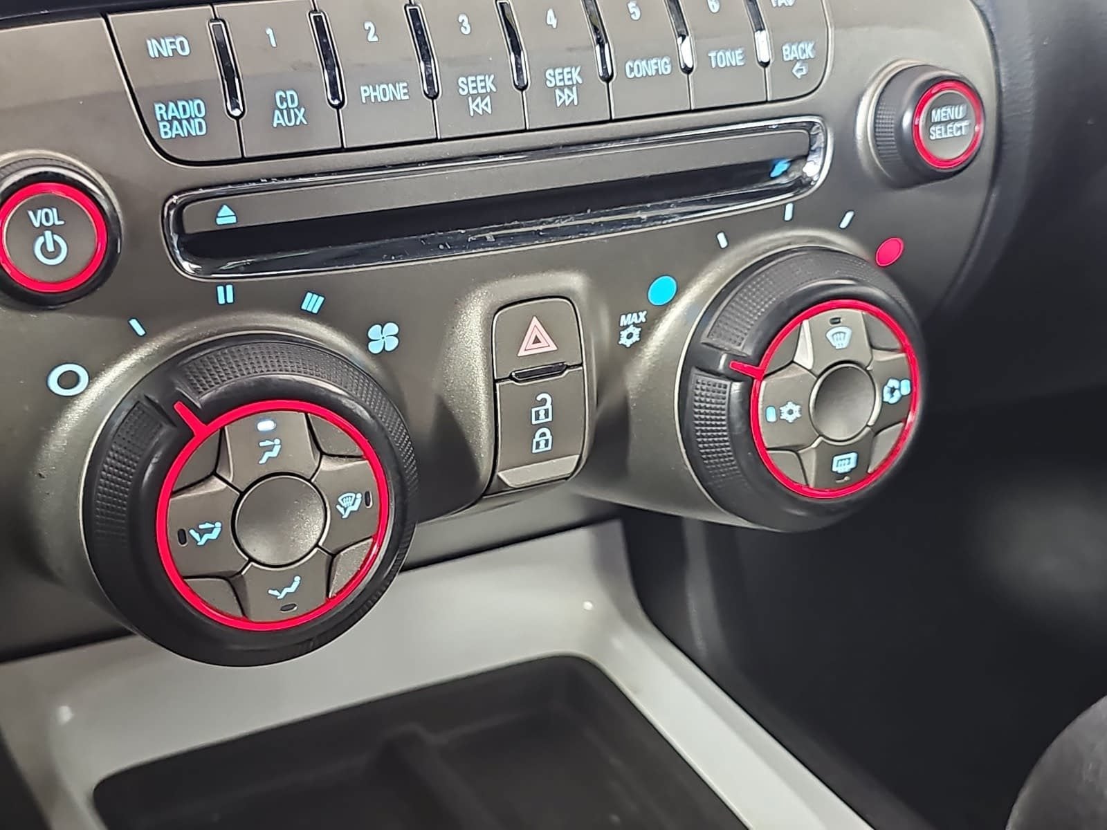 2015 Chevrolet Camaro 2LS