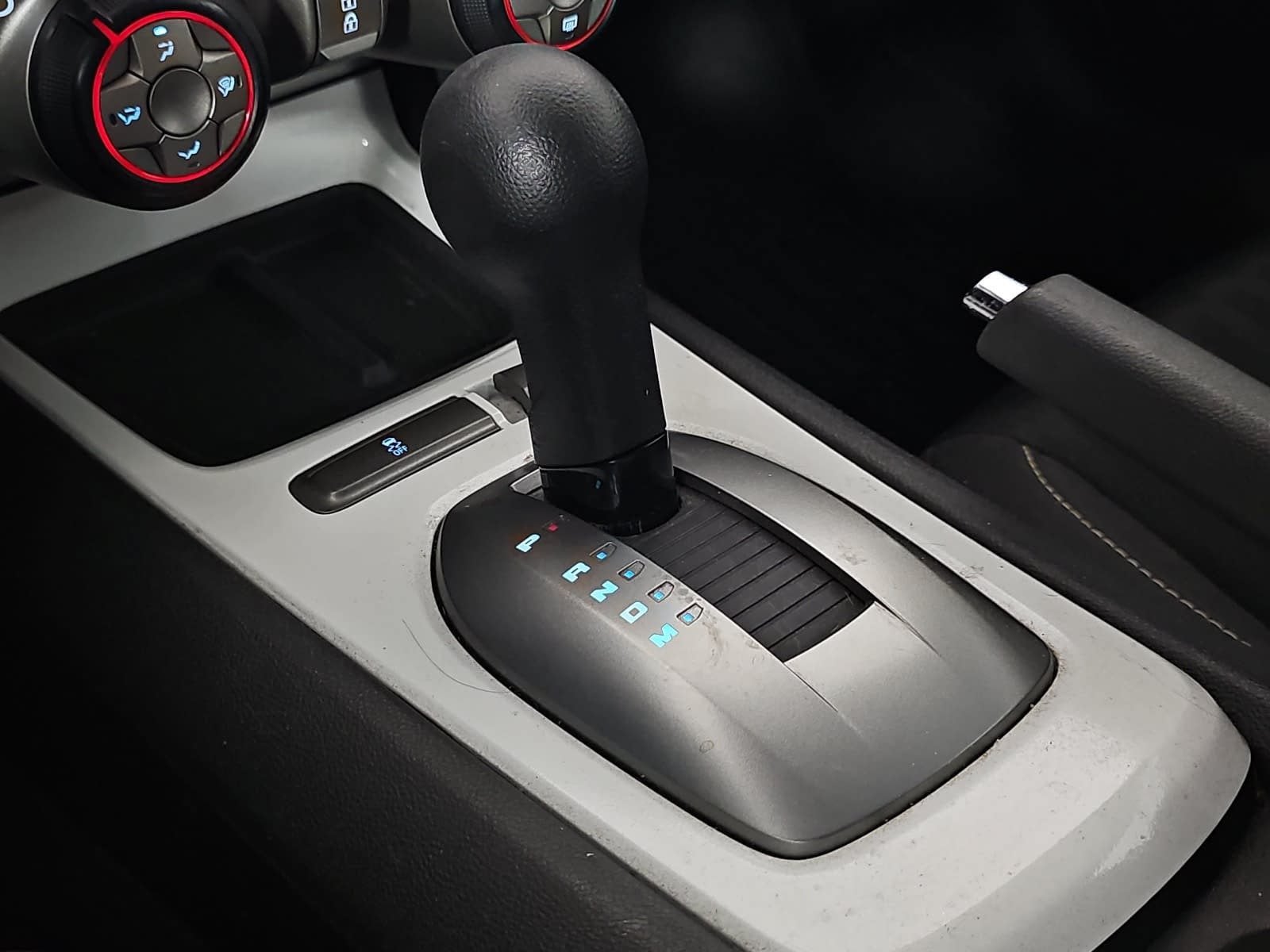 2015 Chevrolet Camaro 2LS