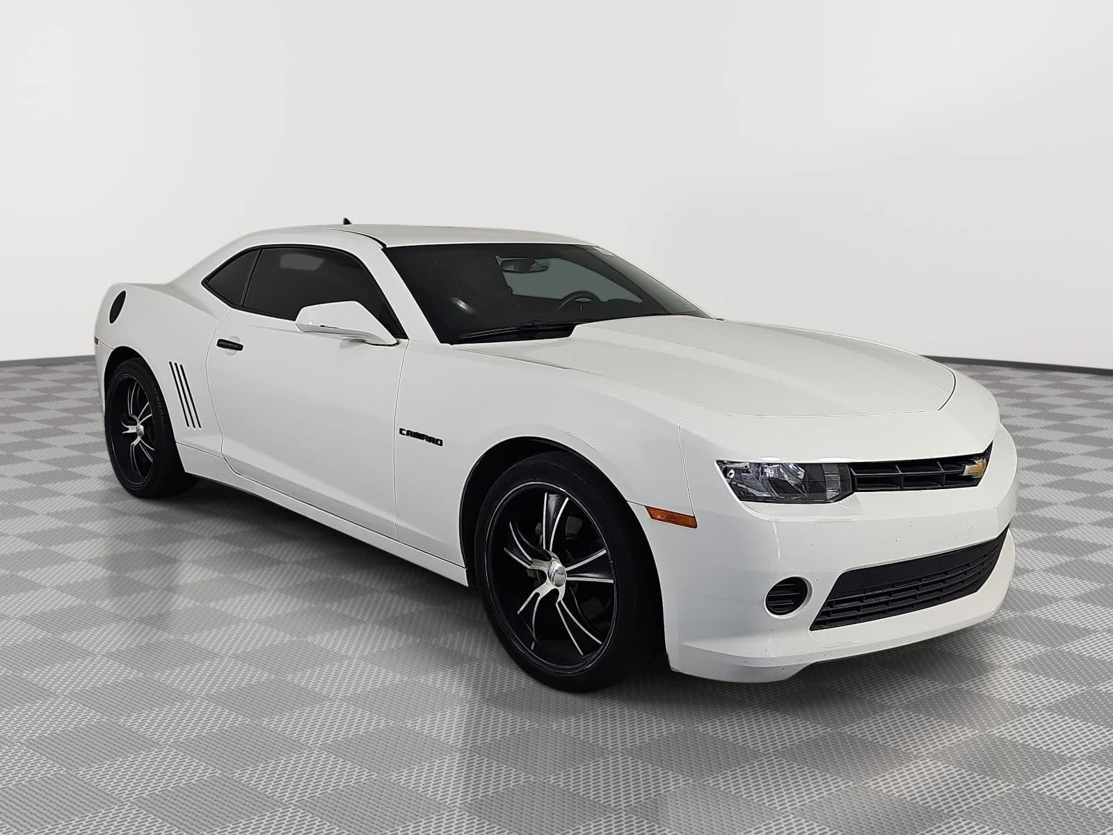 2015 Chevrolet Camaro 2LS