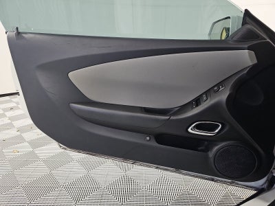 2015 Chevrolet Camaro 2LS