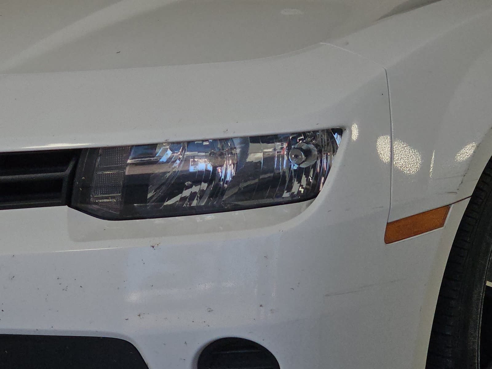 2015 Chevrolet Camaro 2LS
