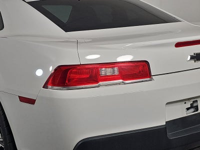 2015 Chevrolet Camaro 2LS