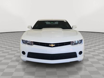 2015 Chevrolet Camaro 2LS