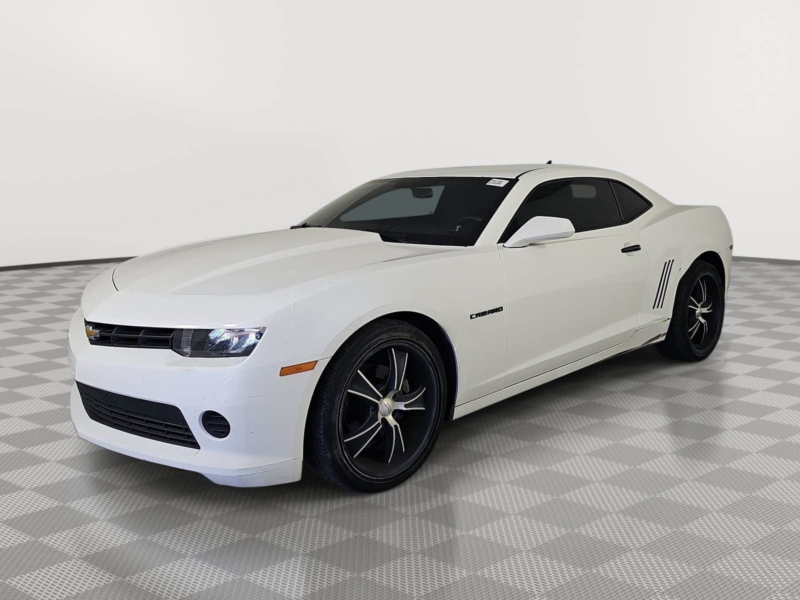 2015 Chevrolet Camaro 2LS