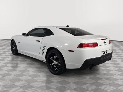 2015 Chevrolet Camaro 2LS