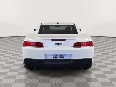 2015 Chevrolet Camaro 2LS