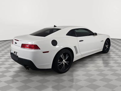 2015 Chevrolet Camaro 2LS