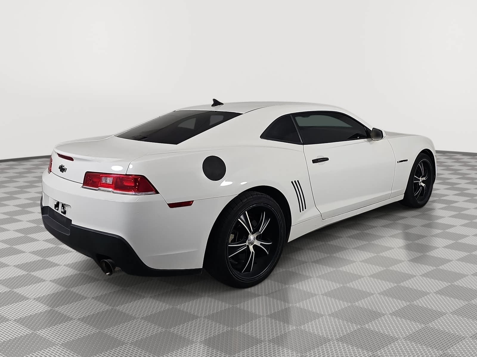 2015 Chevrolet Camaro 2LS