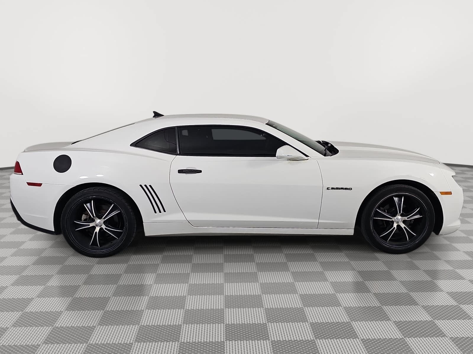 2015 Chevrolet Camaro 2LS