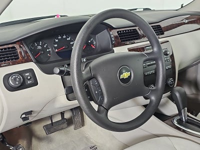 2016 Chevrolet Impala Limited LS