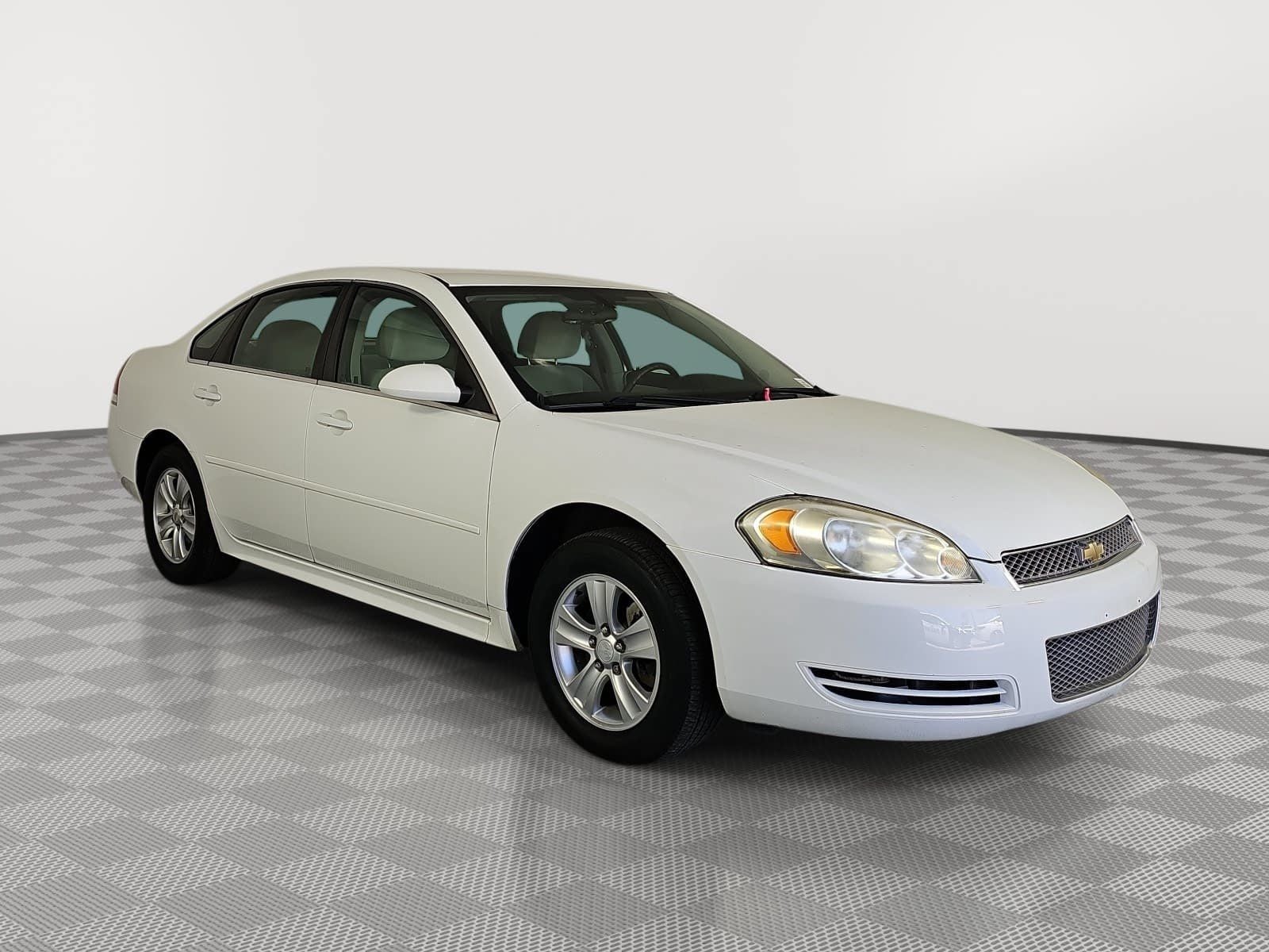 2016 Chevrolet Impala Limited LS