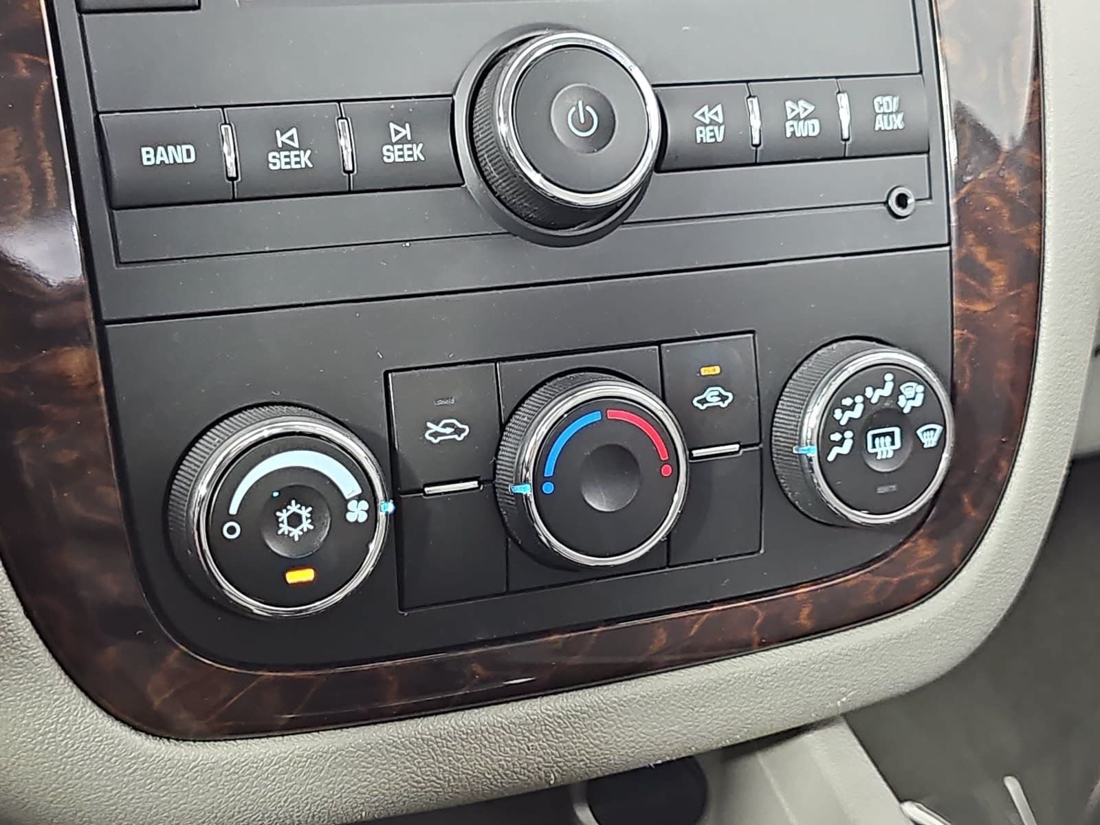 2016 Chevrolet Impala Limited LS