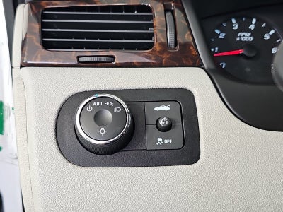 2016 Chevrolet Impala Limited LS