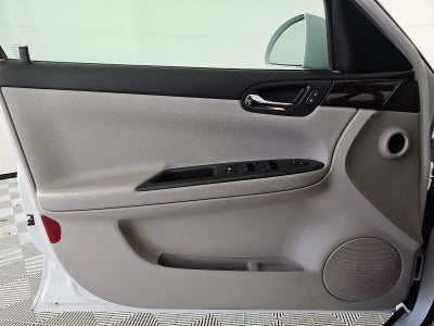 2016 Chevrolet Impala Limited LS