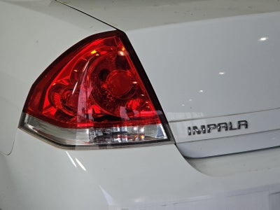 2016 Chevrolet Impala Limited LS
