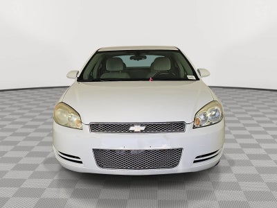 2016 Chevrolet Impala Limited LS