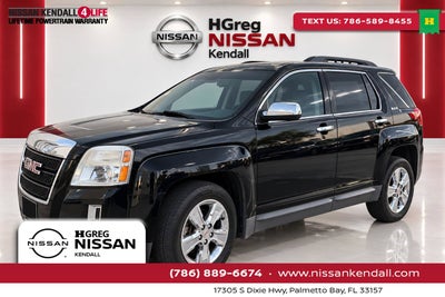 2015 GMC Terrain SLE-2