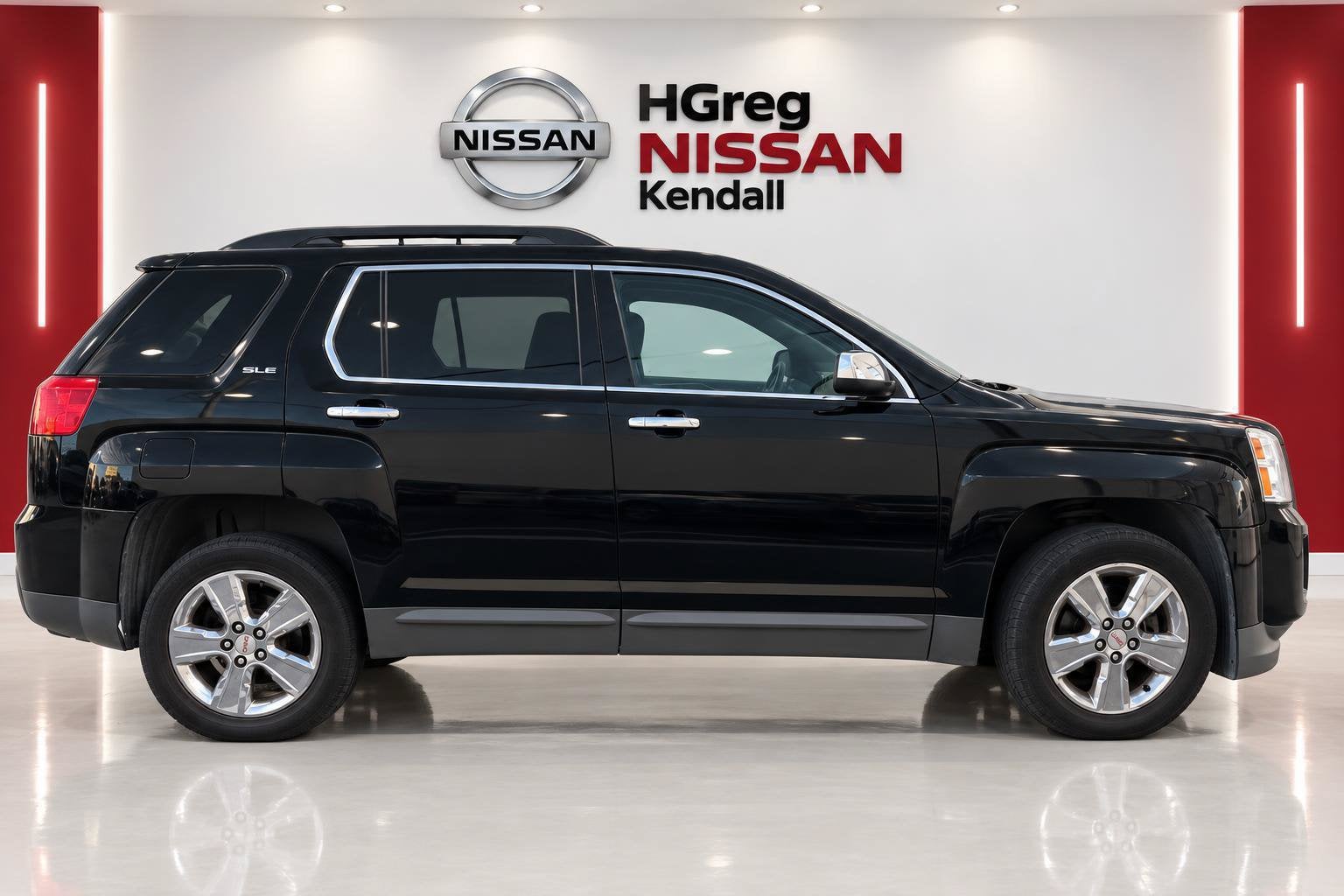 2015 GMC Terrain SLE-2