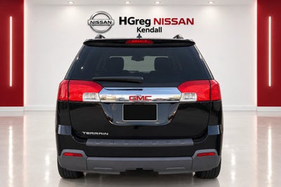 2015 GMC Terrain SLE-2