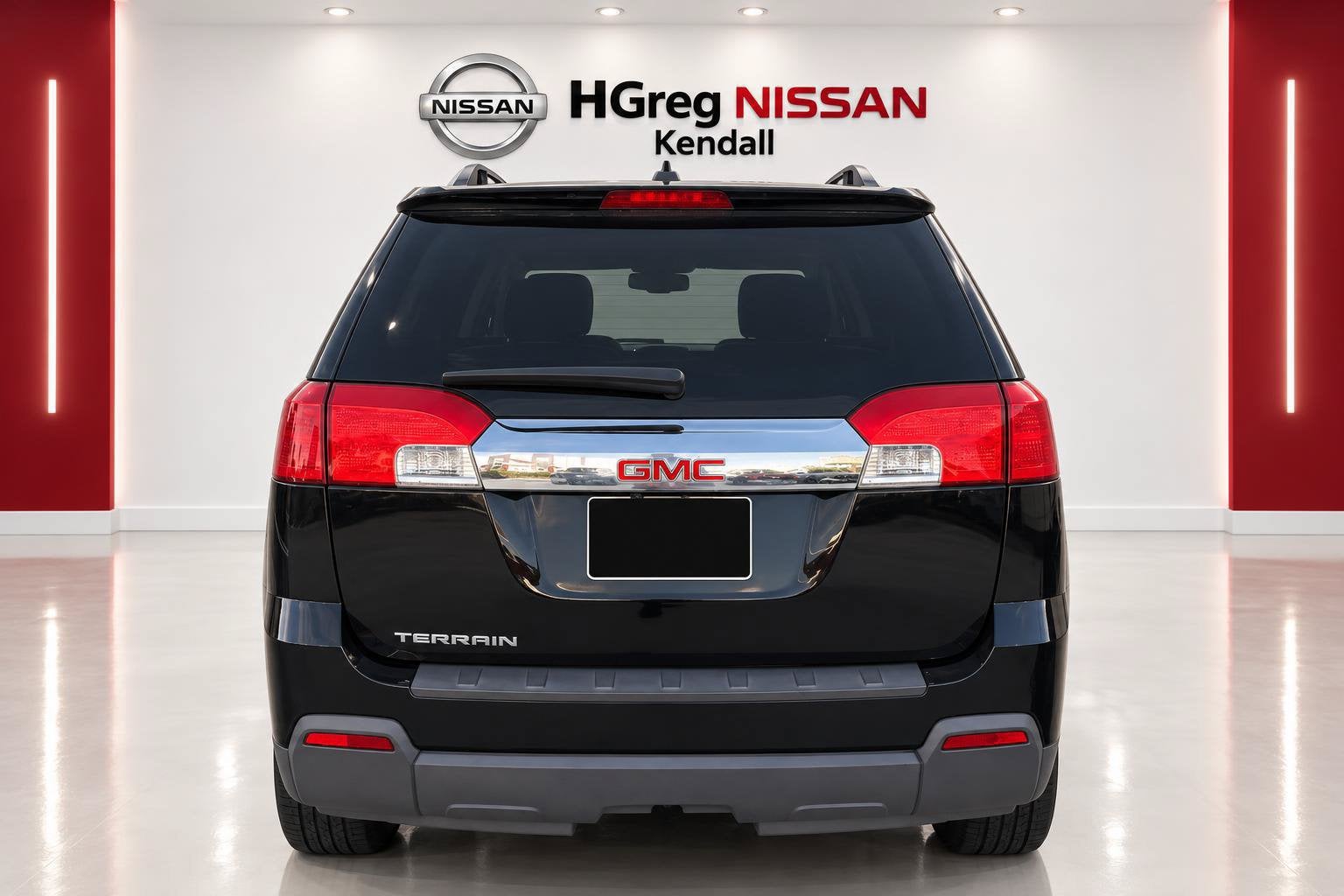 2015 GMC Terrain SLE-2