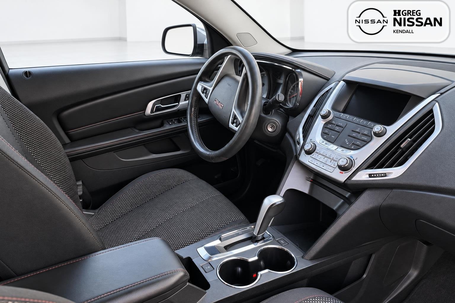 2015 GMC Terrain SLE-2