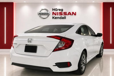 2018 Honda Civic LX