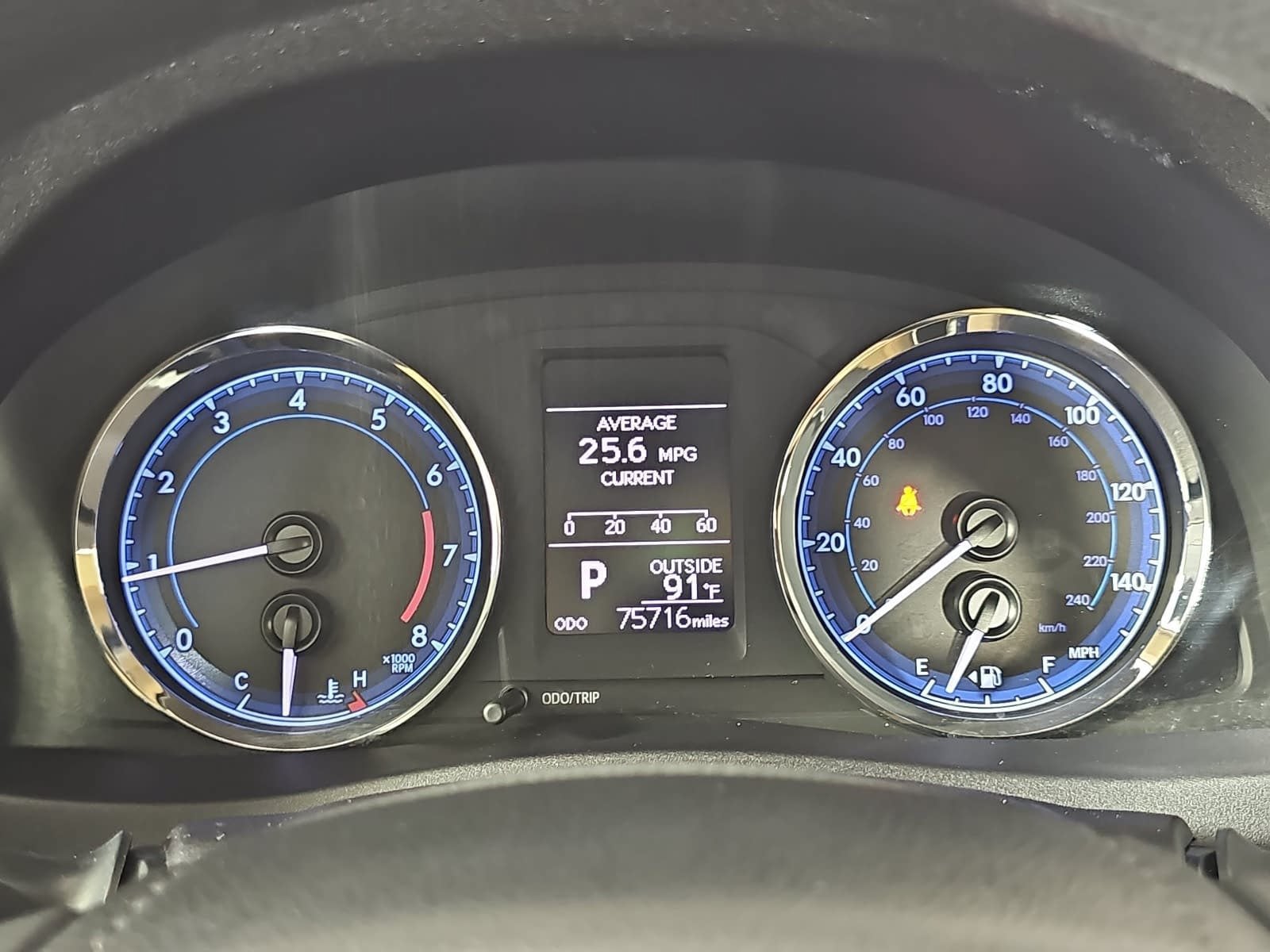 2019 Toyota Corolla LE