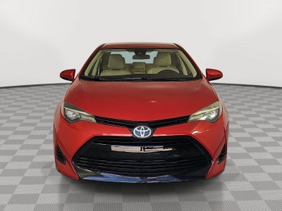2019 Toyota Corolla LE