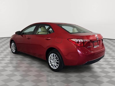 2019 Toyota Corolla LE