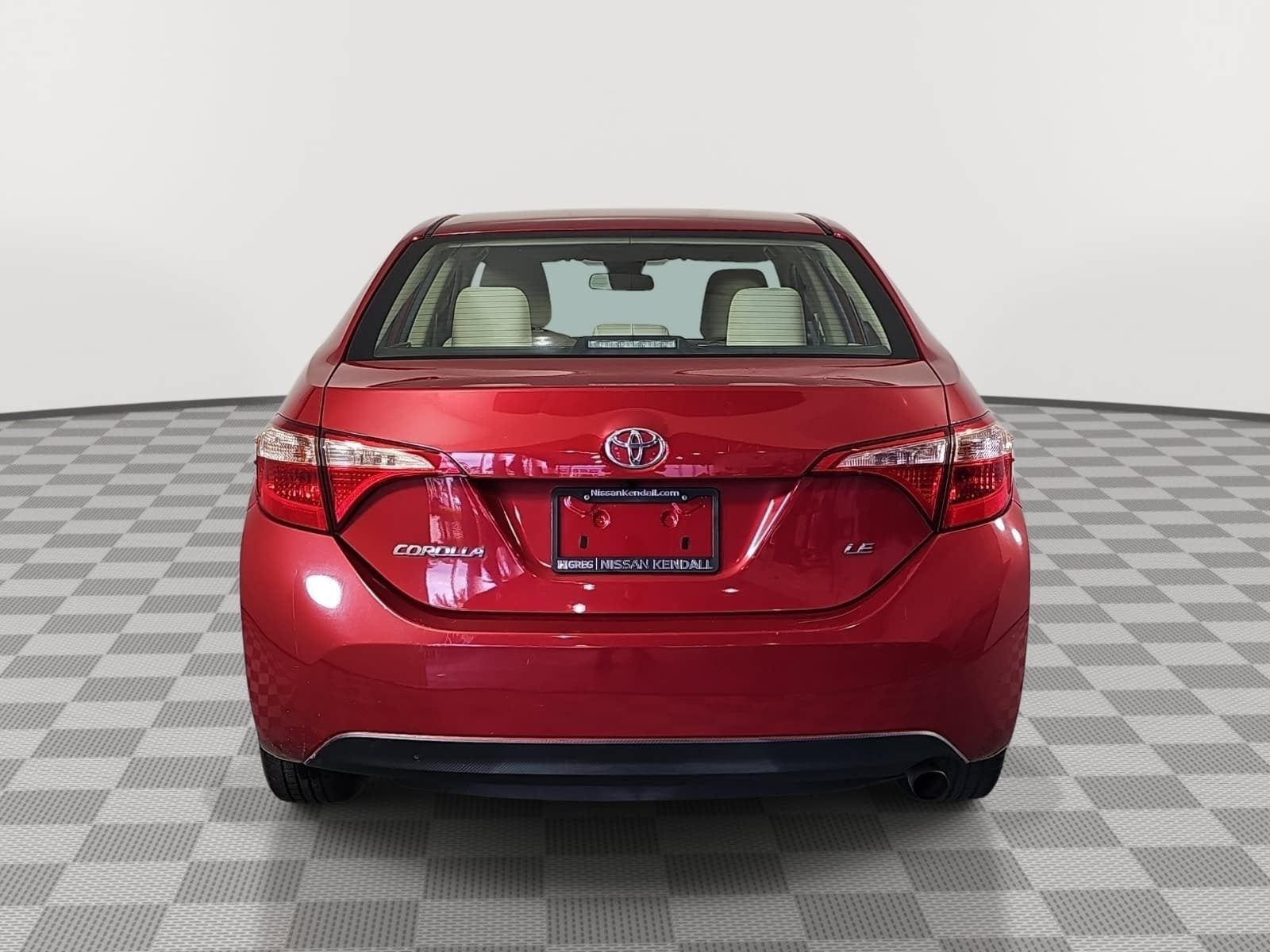 2019 Toyota Corolla LE