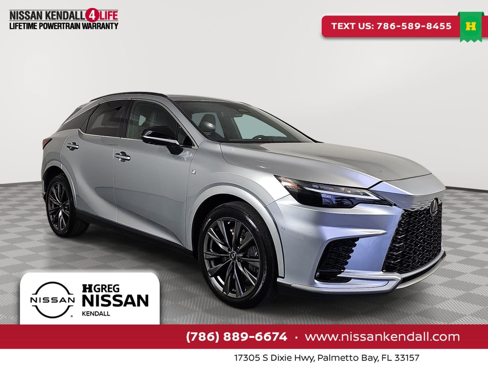 2023 Lexus RX