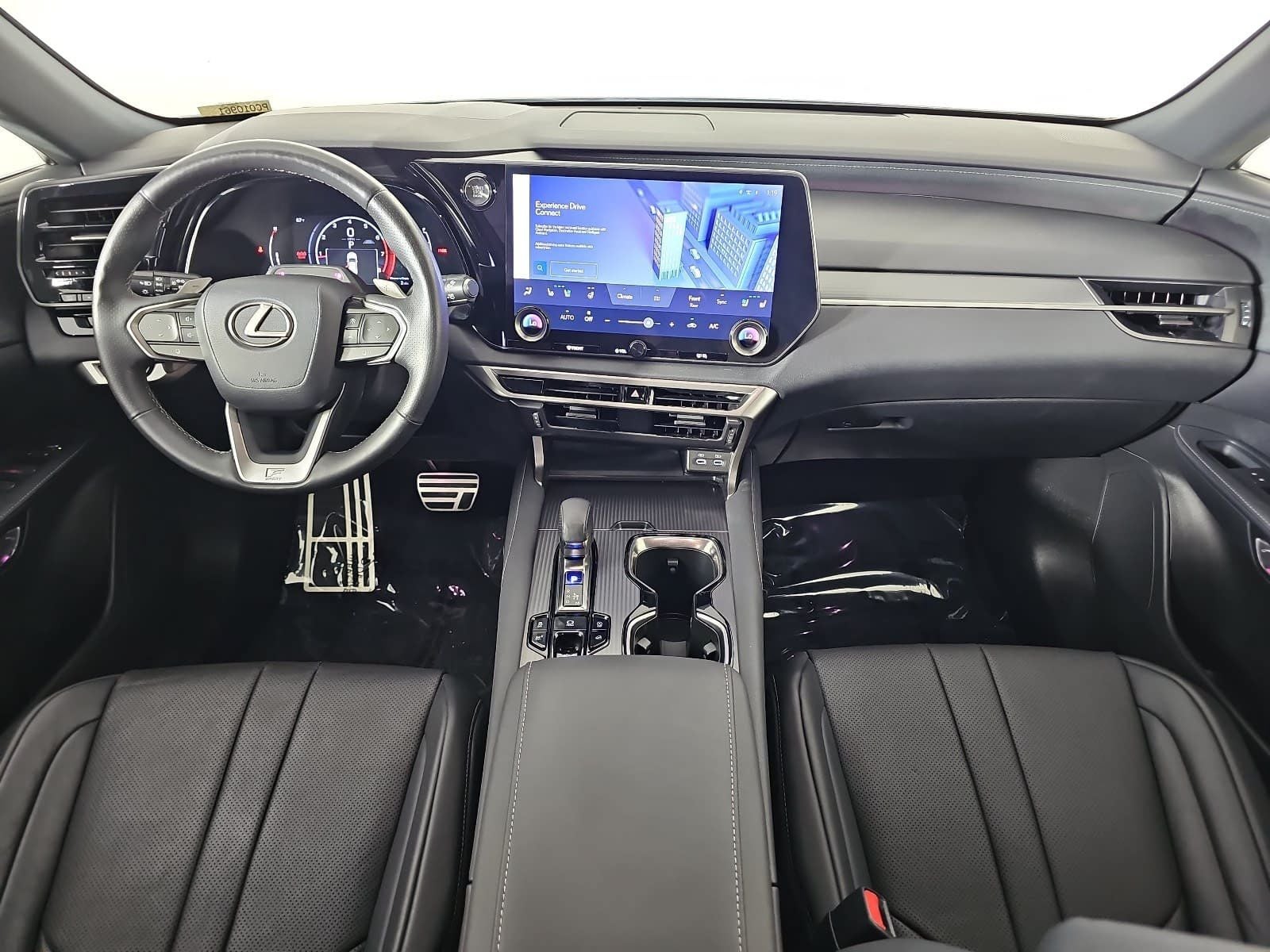 2023 Lexus RX 350 F Sport Handling
