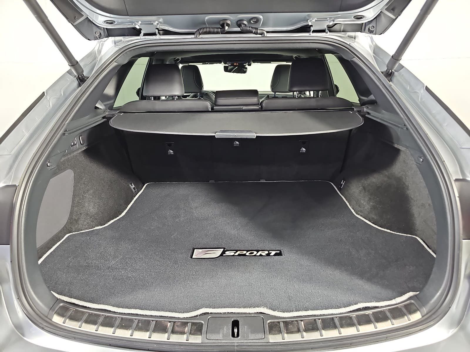 2023 Lexus RX 350 F Sport Handling