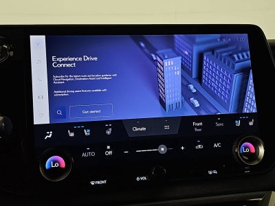2023 Lexus RX 350 F Sport Handling