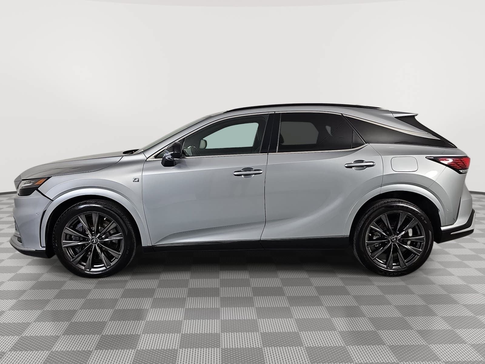 2023 Lexus RX 350 F Sport Handling
