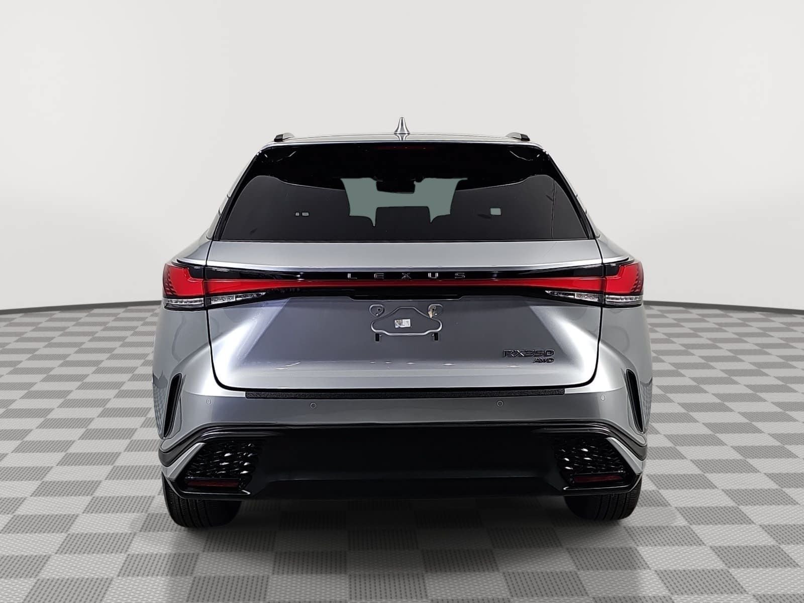 2023 Lexus RX 350 F Sport Handling