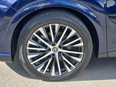 2023 Lexus RX 350h Premium Plus